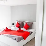 Design-apartment Modern Times- Zentral & Ruhig