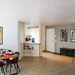 Design-apartment Modern Times- Zentral & Ruhig Апартаменты