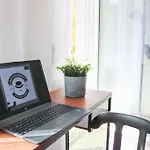 Design-apartment Modern Times- Zentral & Ruhig Шлухзее