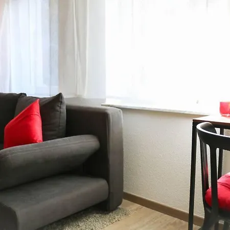 Design-apartment Modern Times- Zentral & Ruhig Апартаменты *