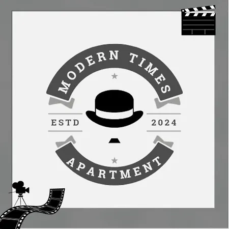 Lägenhet Design-apartment Modern Times- Zentral & Ruhig *