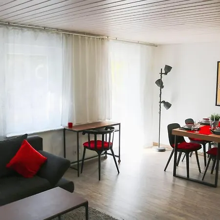 Apartamento Design-apartment Modern Times- Zentral & Ruhig Schluchsee