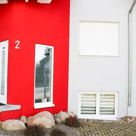 Design-apartment Modern Times- Zentral & Ruhig 아파트