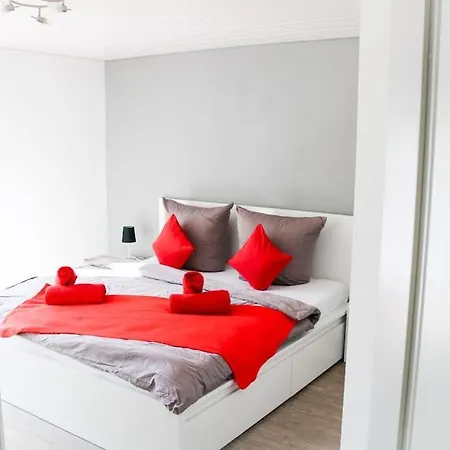 Design-apartment Modern Times- Zentral & Ruhig