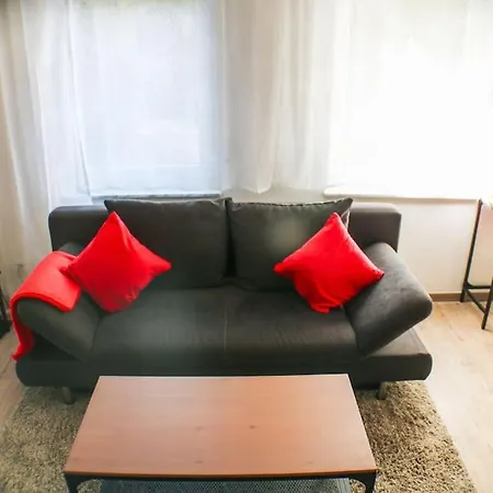 Design-apartment Modern Times- Zentral & Ruhig Apartamento