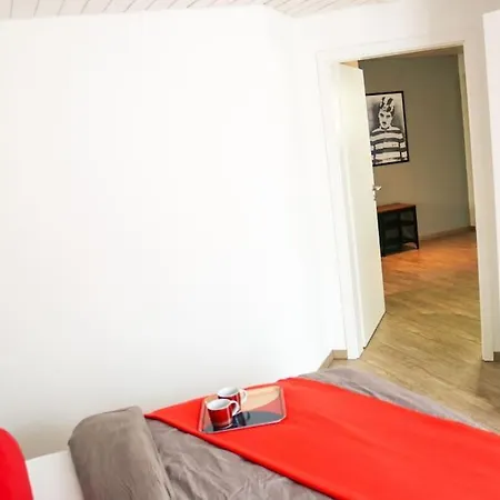 Design-apartment Modern Times- Zentral & Ruhig *