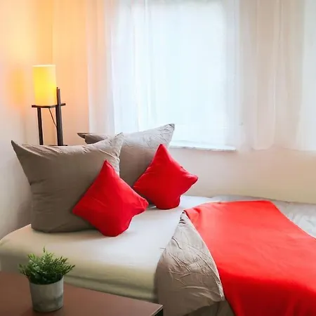 Design-apartment Modern Times- Zentral & Ruhig