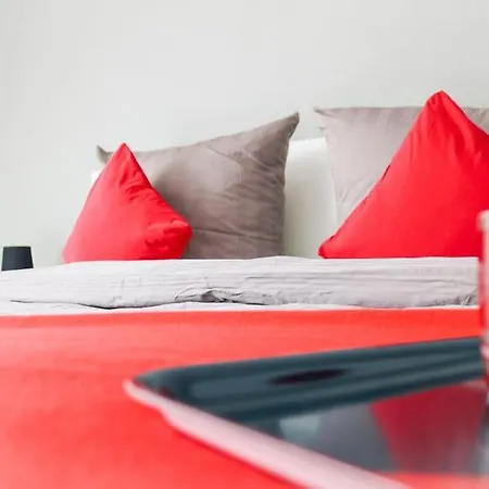 Design-apartment Modern Times- Zentral & Ruhig 아파트 *