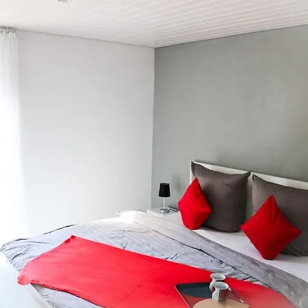 Lägenhet Design-apartment Modern Times- Zentral & Ruhig Schluchsee