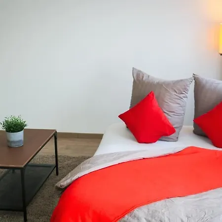 Design-apartment Modern Times- Zentral & Ruhig Lägenhet Schluchsee
