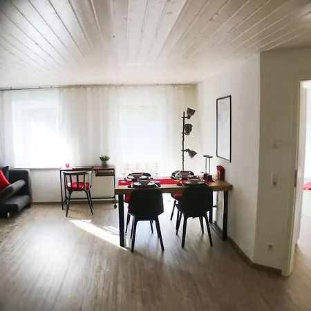 Apartamento Design-apartment Modern Times- Zentral & Ruhig