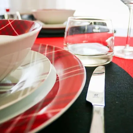 Apartamento Design-apartment Modern Times- Zentral & Ruhig *