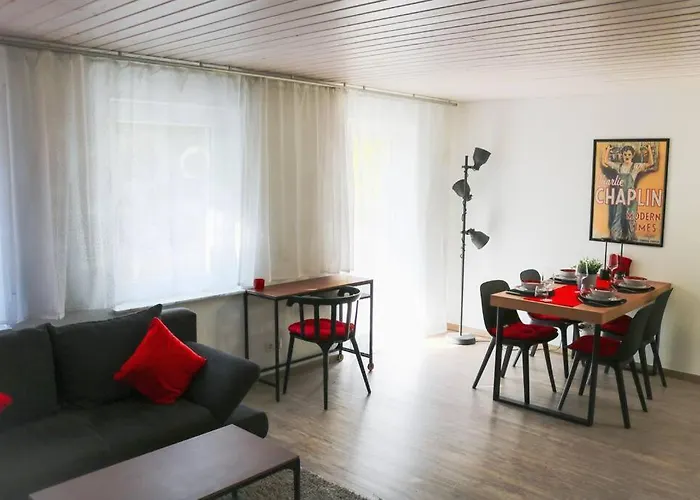 Lägenhet Design-apartment Modern Times- Zentral & Ruhig Schluchsee