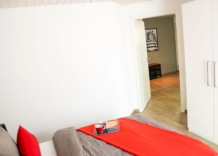 Design-apartment Modern Times- Zentral & Ruhig *