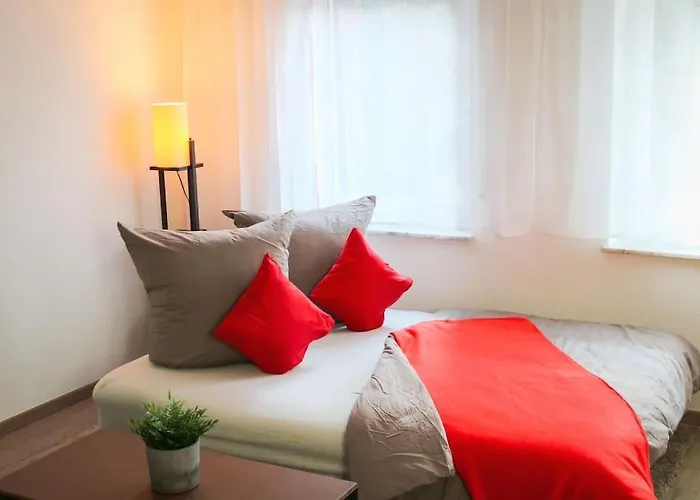 Design-apartment Modern Times- Zentral & Ruhig